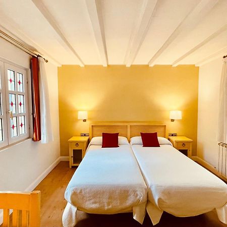 Hotel Palacete Hondarribia Exteriér fotografie