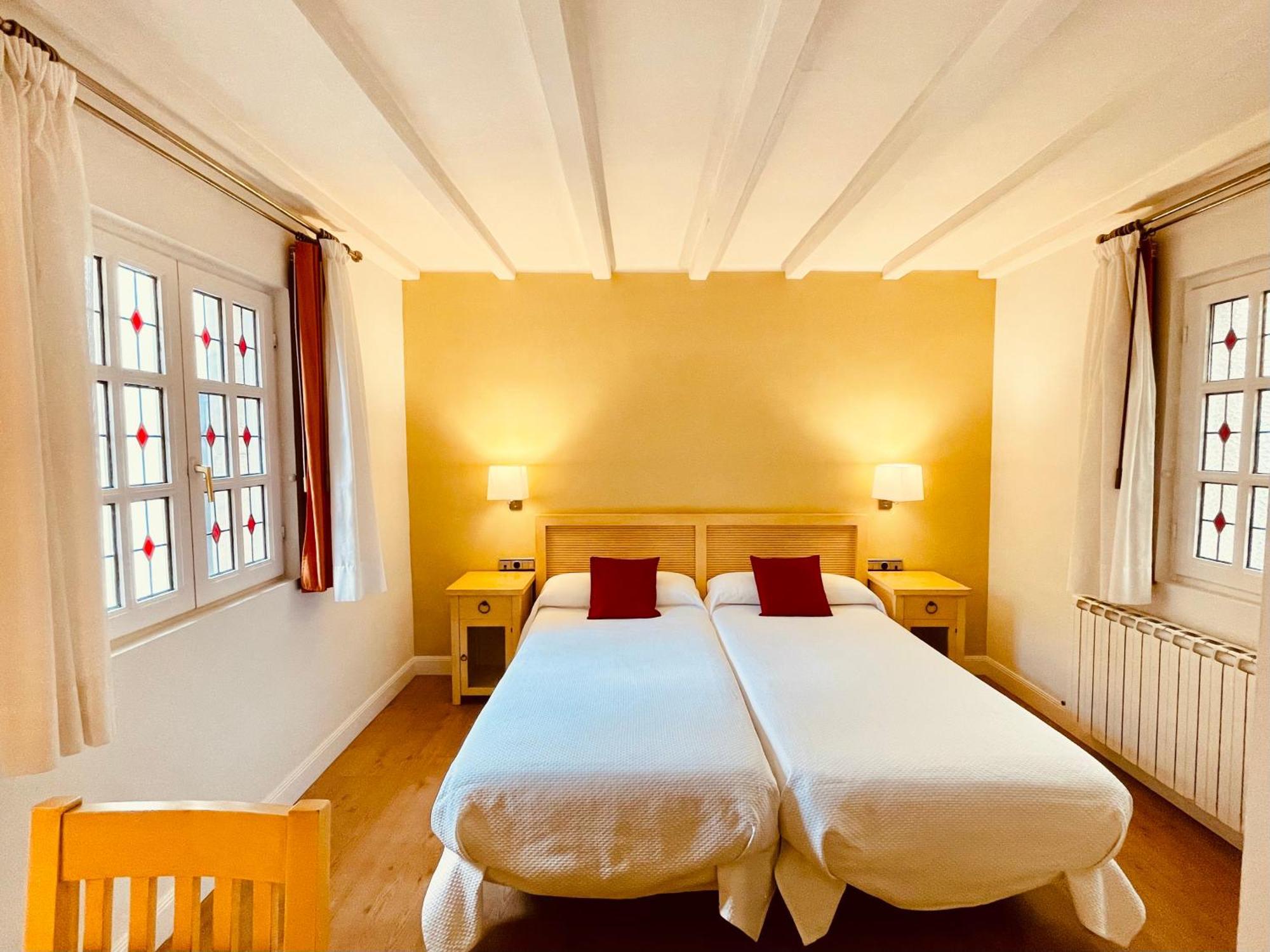 Hotel Palacete Hondarribia Exteriér fotografie