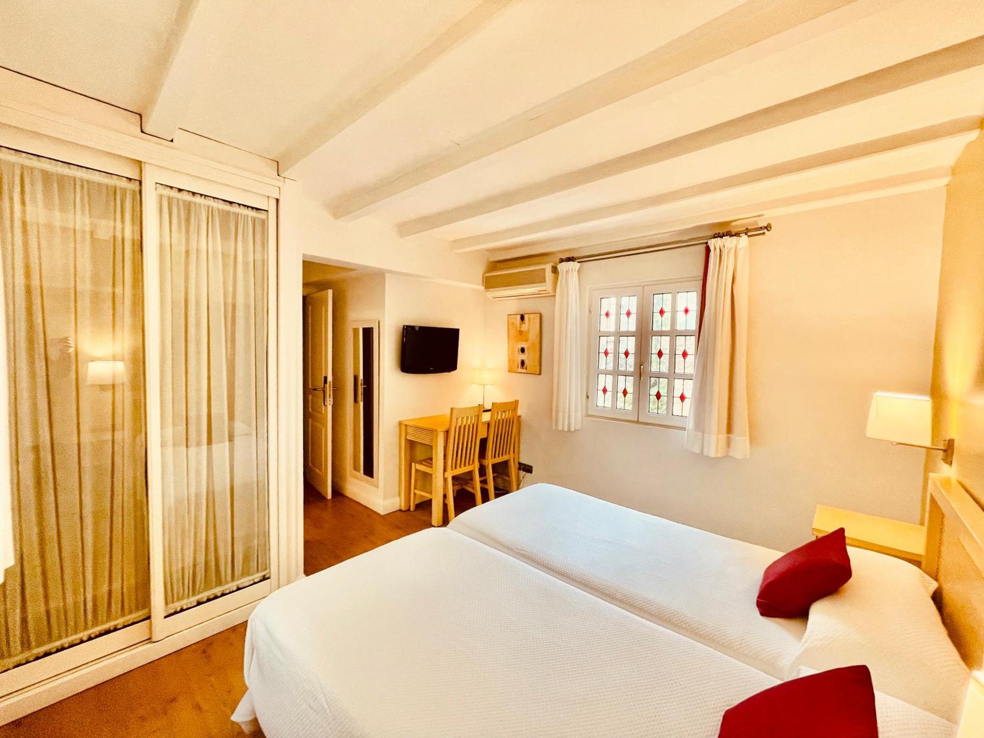 Hotel Palacete Hondarribia Exteriér fotografie
