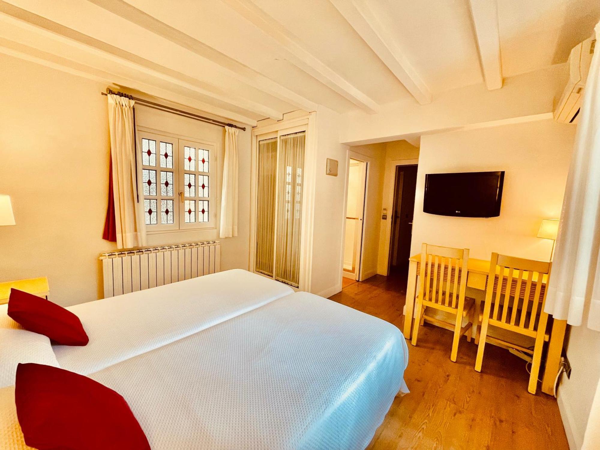 Hotel Palacete Hondarribia Exteriér fotografie
