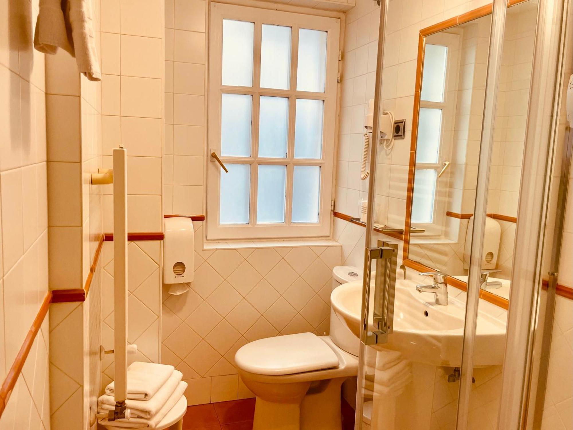 Hotel Palacete Hondarribia Exteriér fotografie