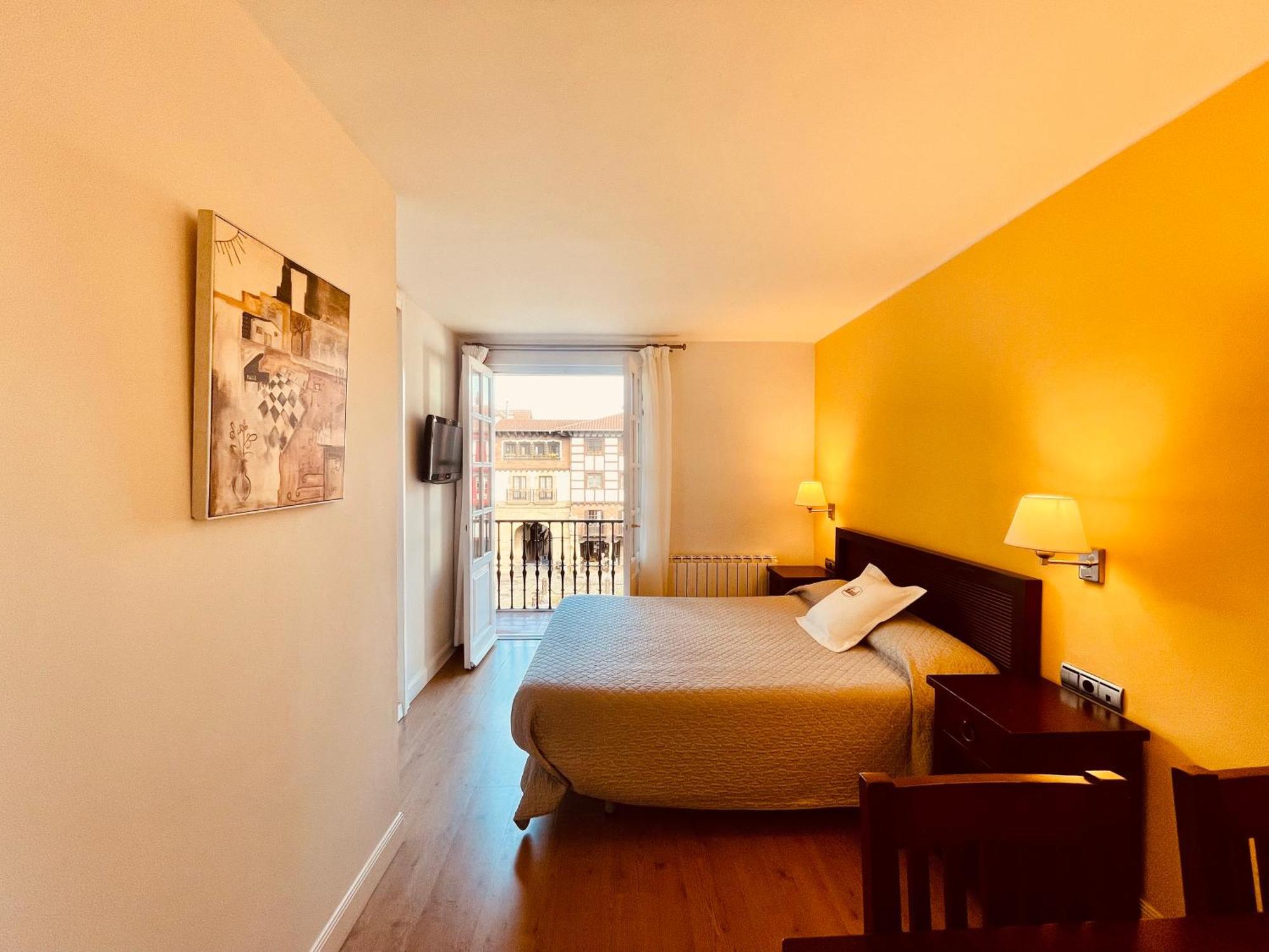 Hotel Palacete Hondarribia Exteriér fotografie