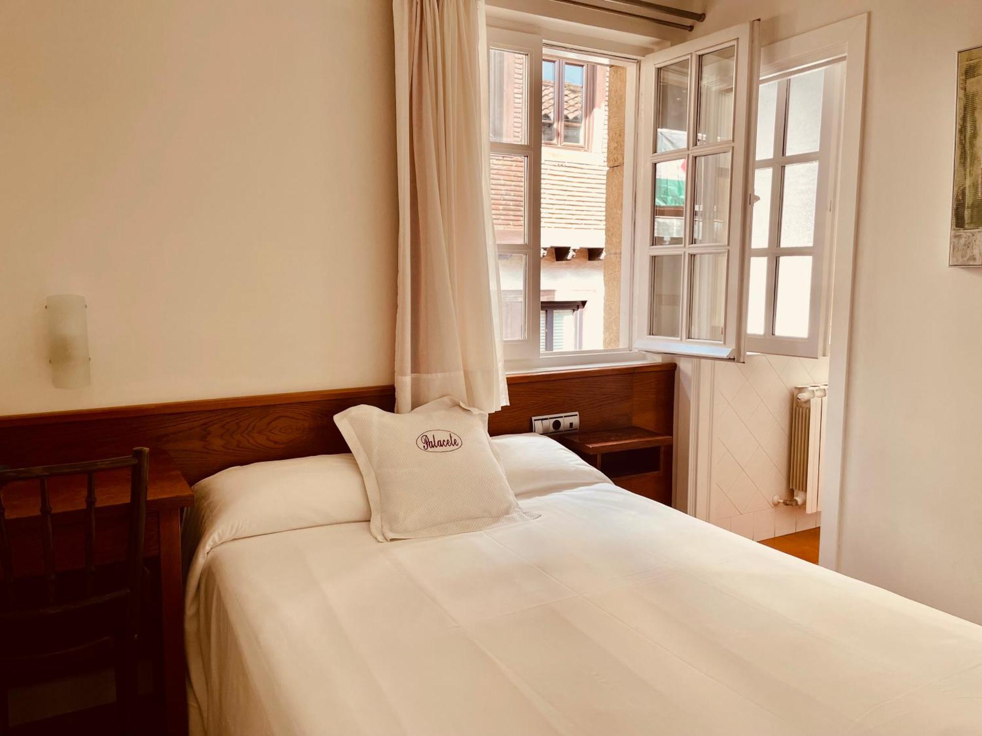Hotel Palacete Hondarribia Exteriér fotografie