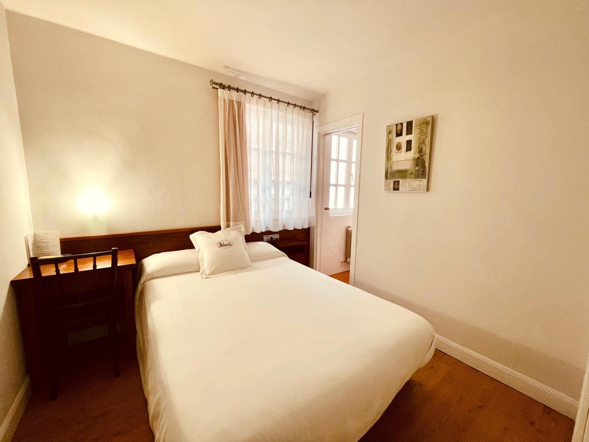 Hotel Palacete Hondarribia Exteriér fotografie