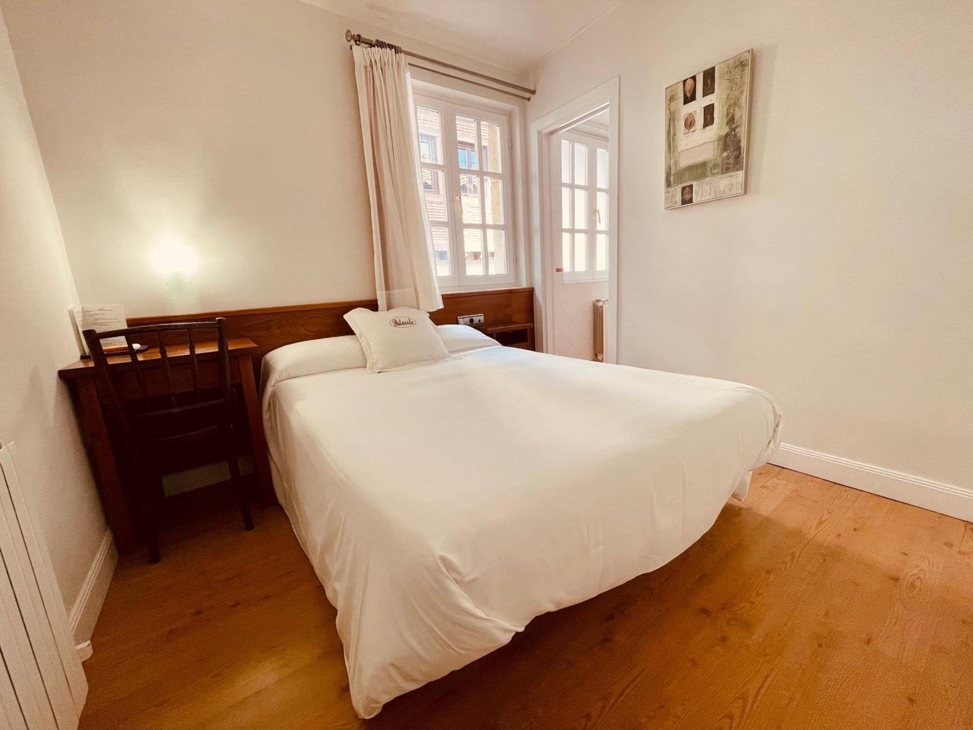 Hotel Palacete Hondarribia Exteriér fotografie