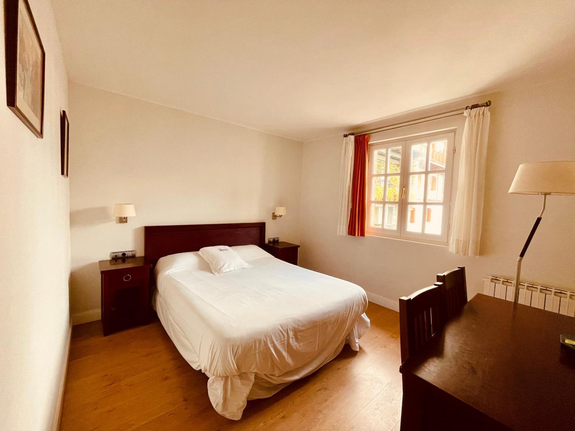 Hotel Palacete Hondarribia Exteriér fotografie