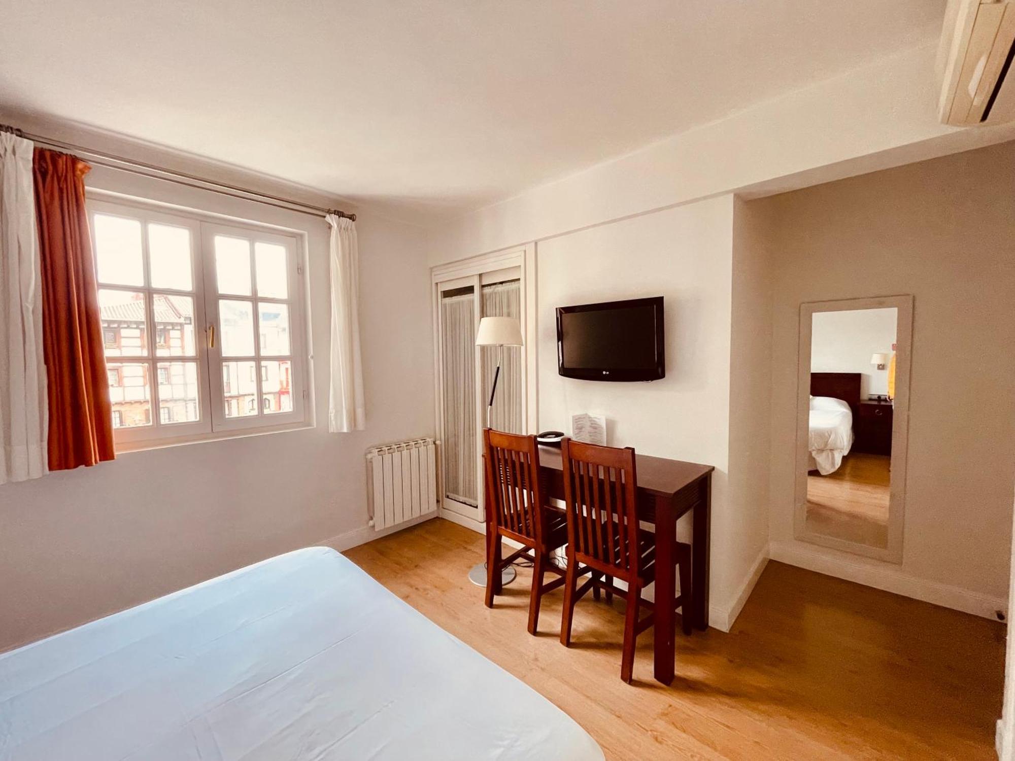 Hotel Palacete Hondarribia Exteriér fotografie