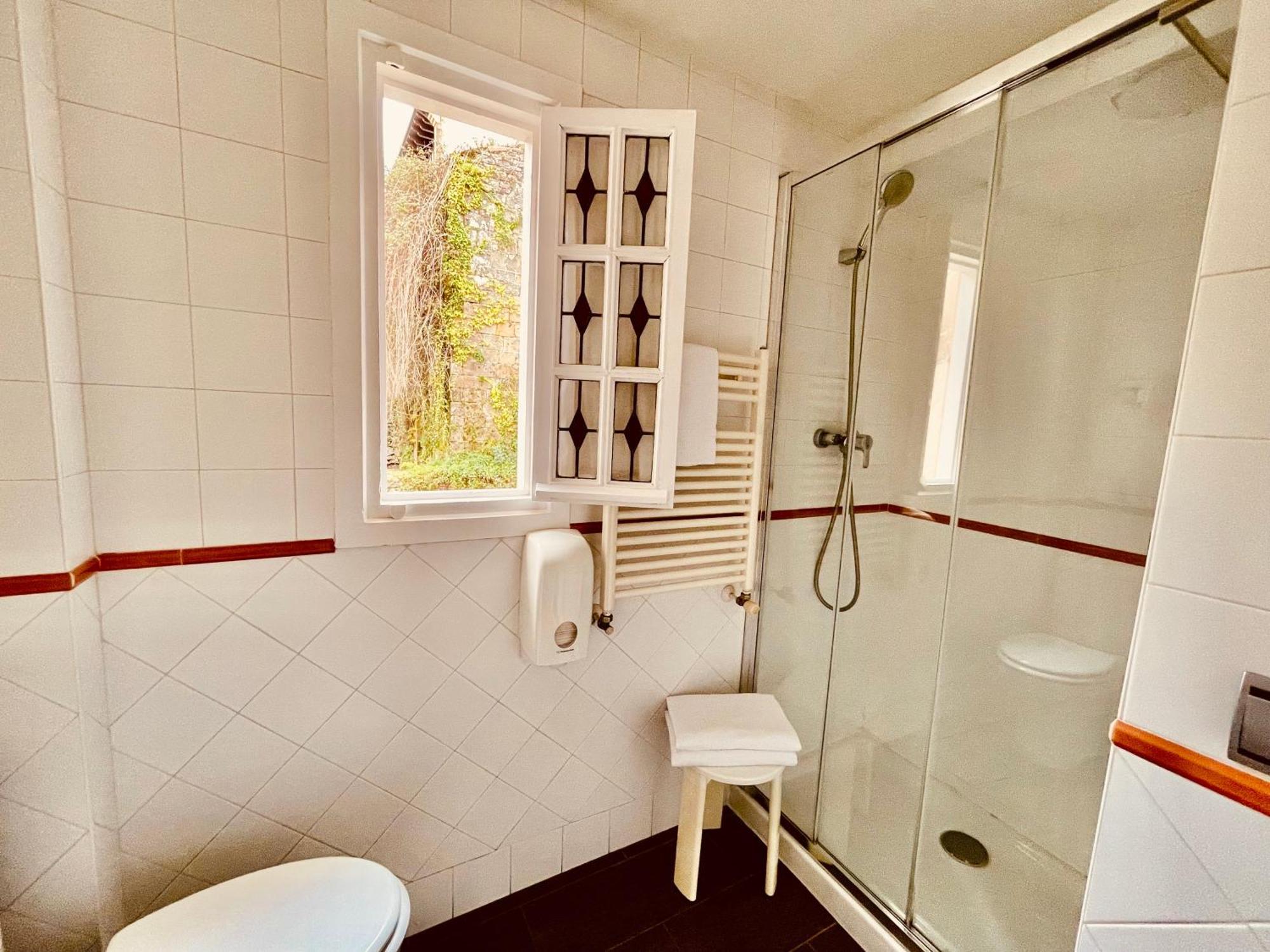 Hotel Palacete Hondarribia Exteriér fotografie