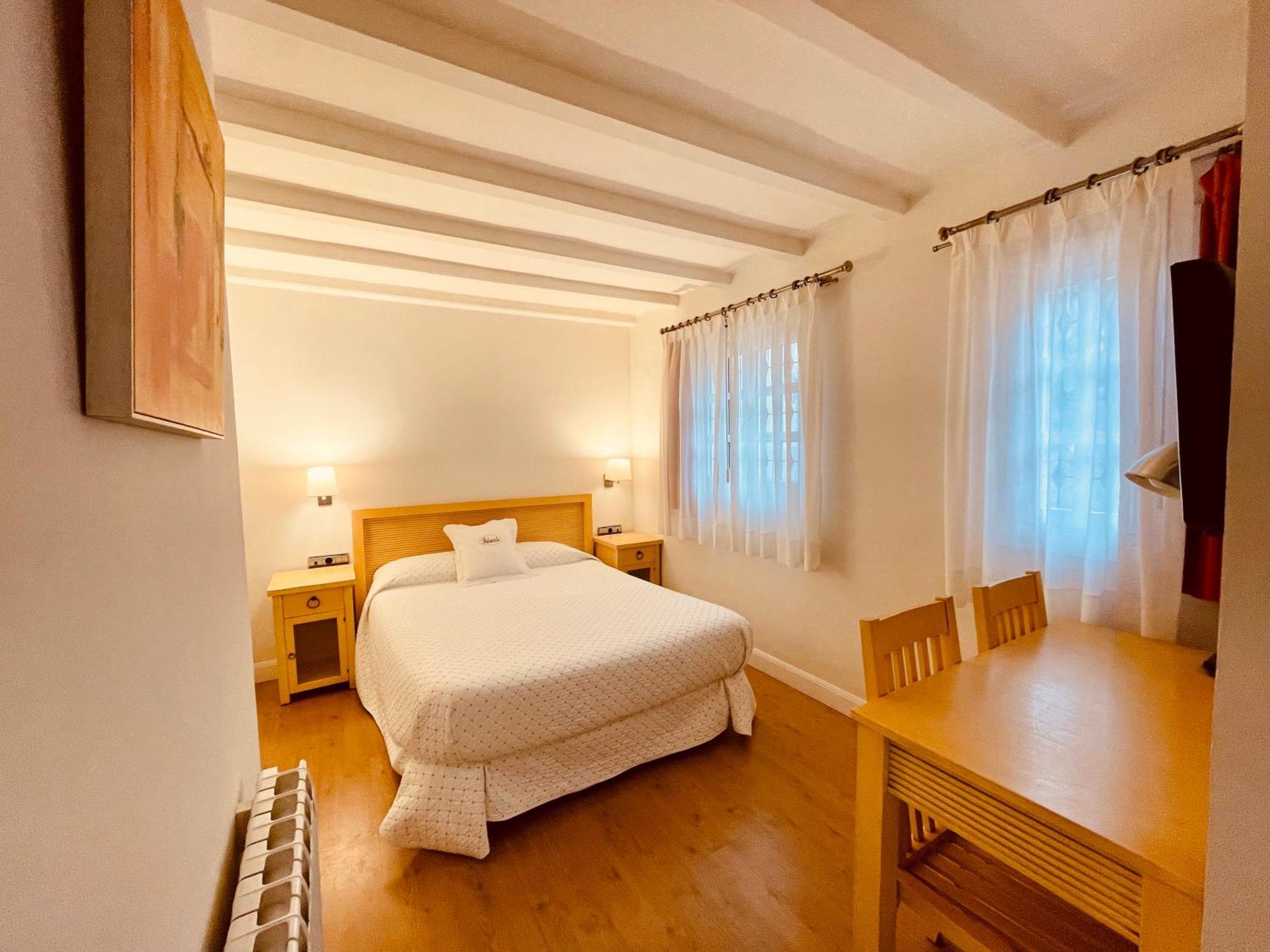 Hotel Palacete Hondarribia Exteriér fotografie