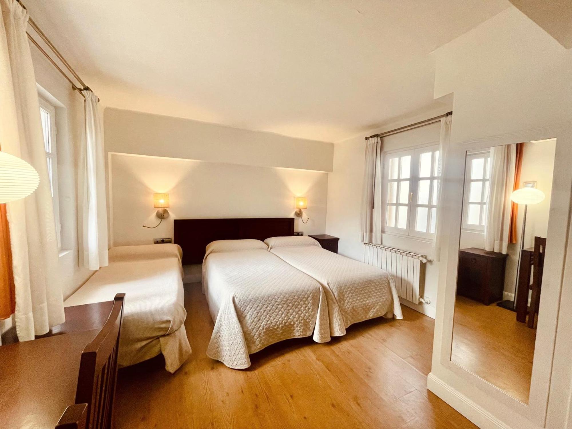 Hotel Palacete Hondarribia Exteriér fotografie
