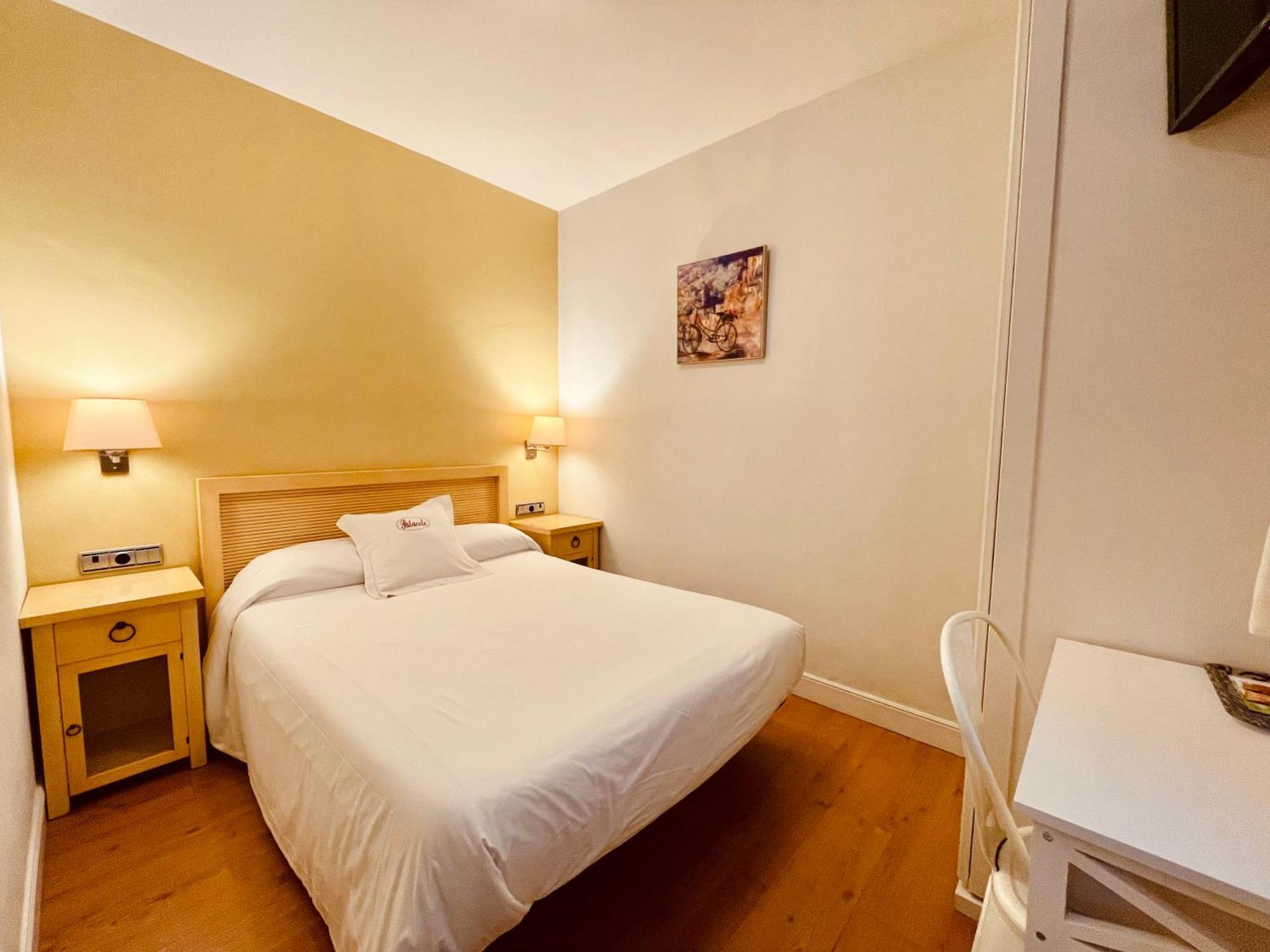 Hotel Palacete Hondarribia Exteriér fotografie