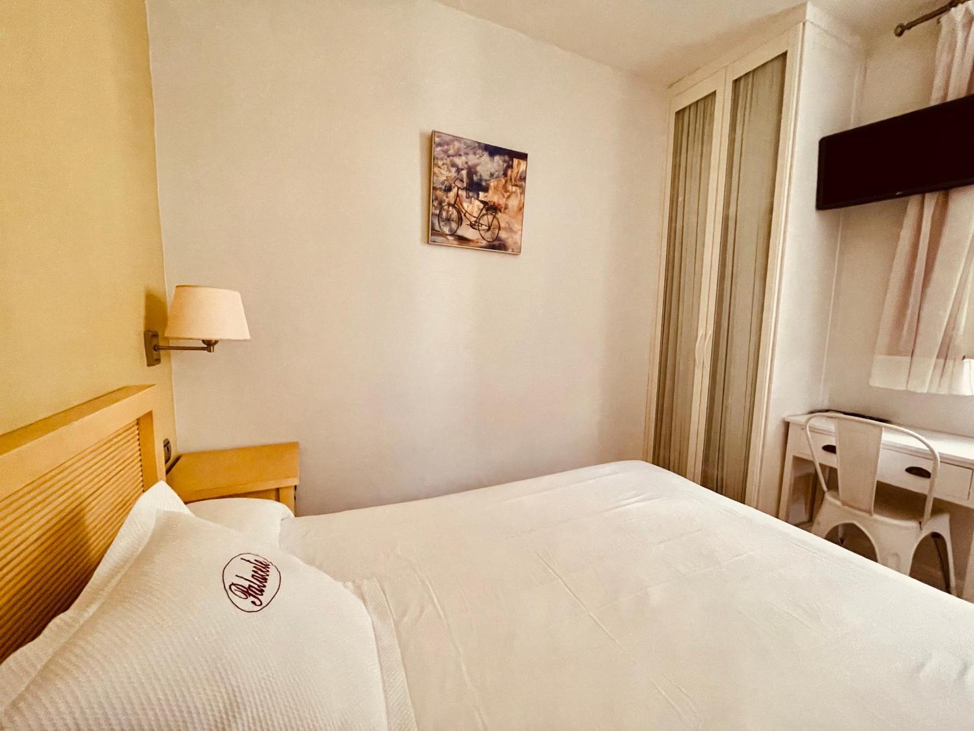 Hotel Palacete Hondarribia Exteriér fotografie