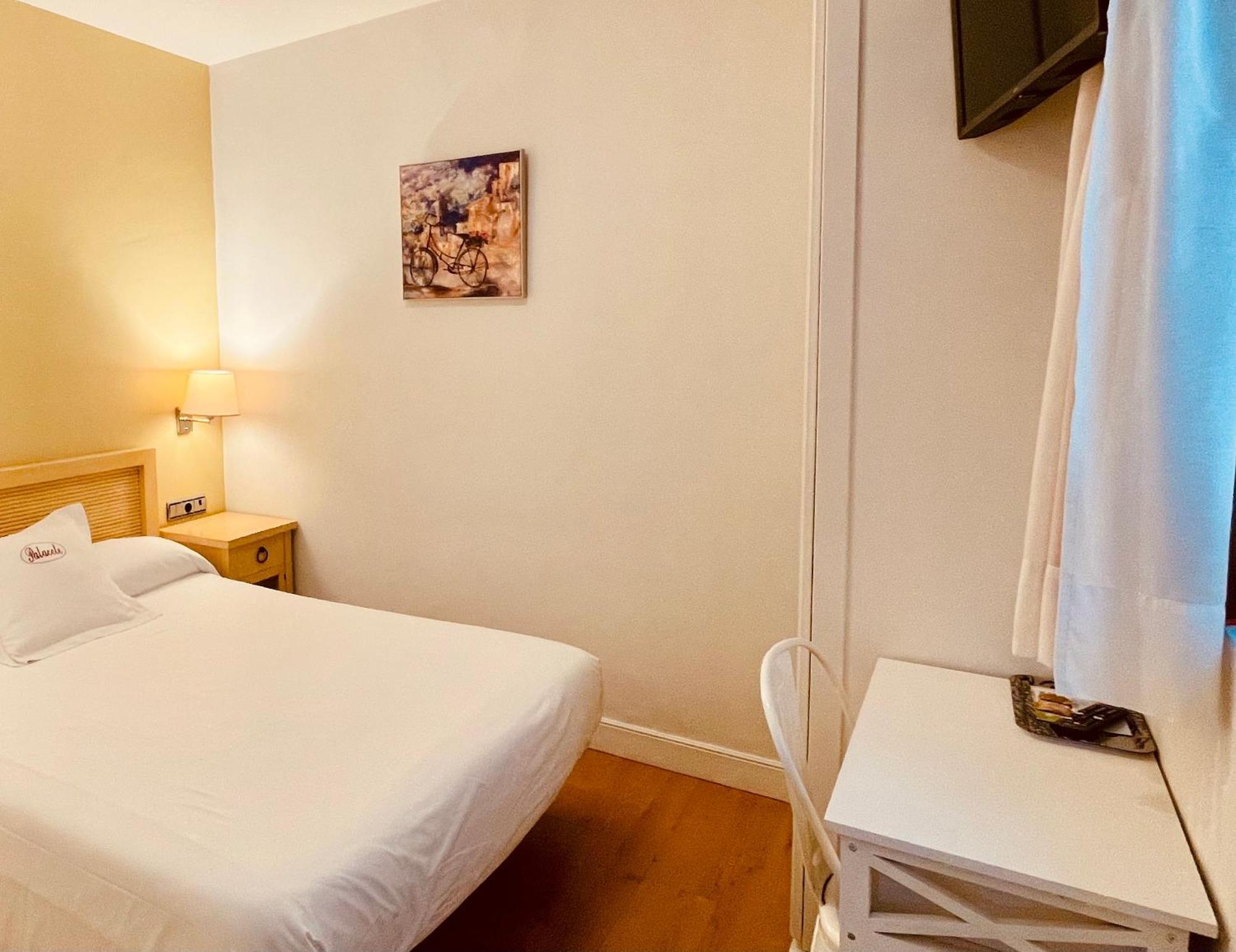 Hotel Palacete Hondarribia Exteriér fotografie