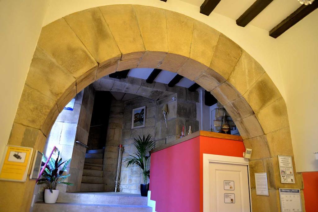 Hotel Palacete Hondarribia Exteriér fotografie