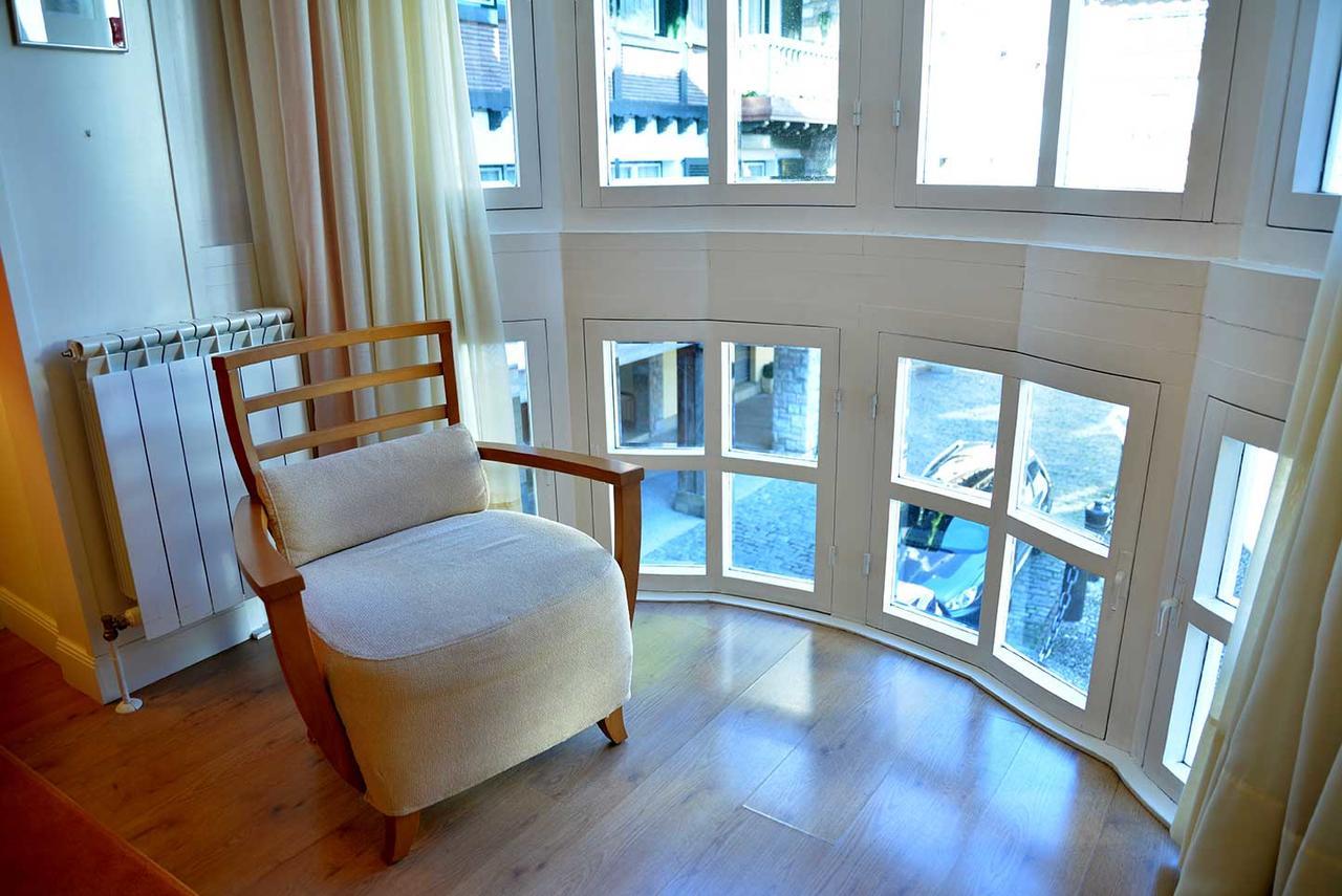 Hotel Palacete Hondarribia Exteriér fotografie