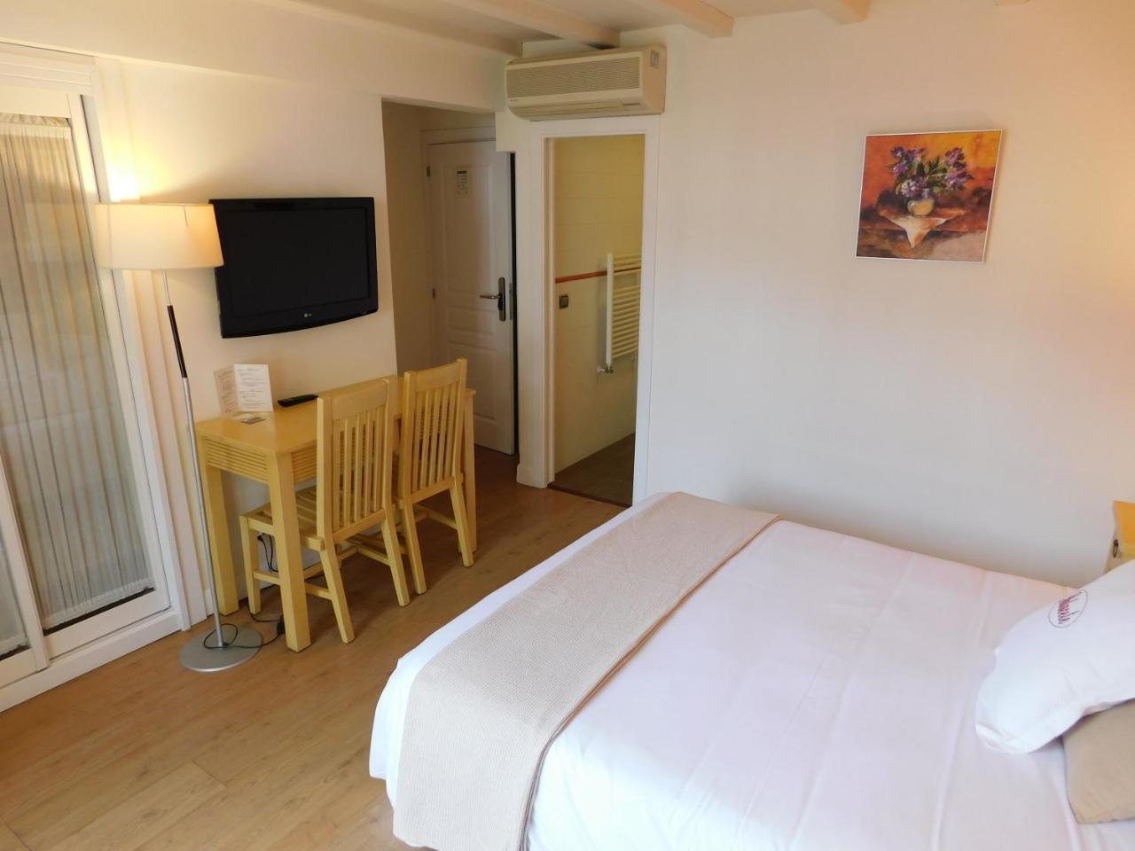 Hotel Palacete Hondarribia Exteriér fotografie